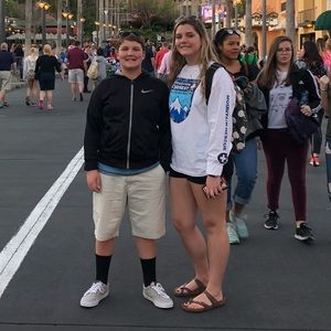 Meet your Posher, Erica